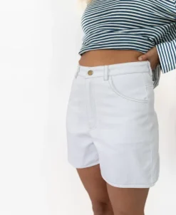 Women Golden Breed Shorts-Rudi Short | Off White Denim