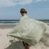 Golden Breed Towels|Towels-Searcher Towel | Green