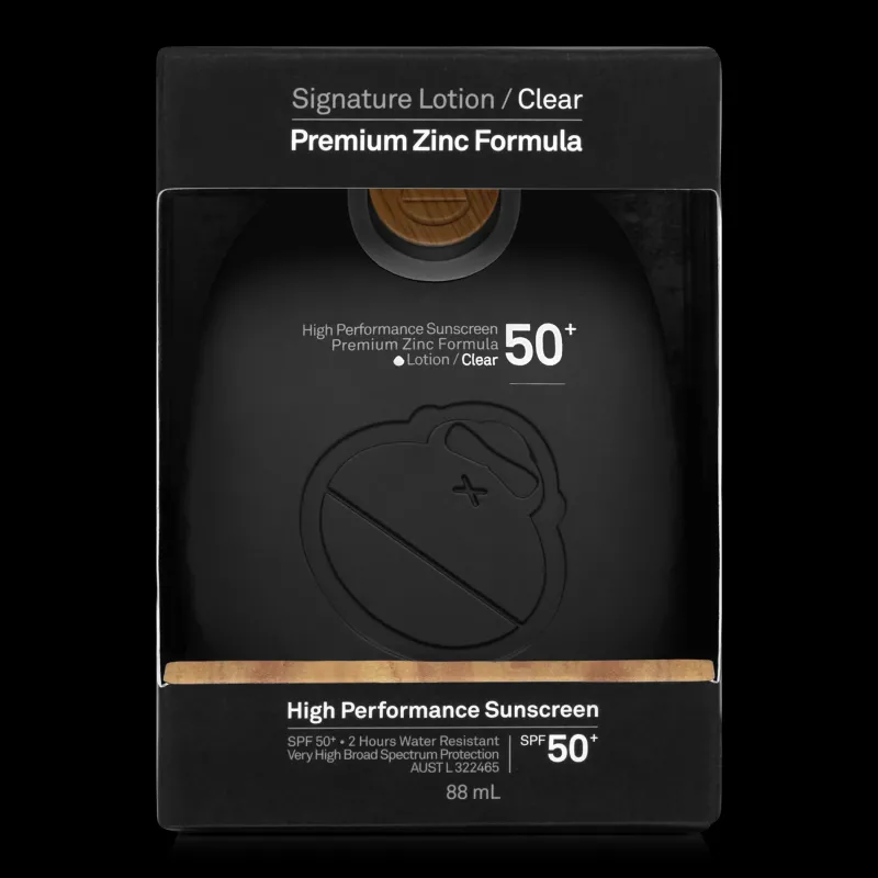 Golden Breed Sunscreen-Signature SPF50 Lotion | 88ml