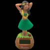 Golden Breed Hula Dolls-Solar Hula Posing