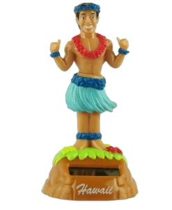 Golden Breed Hula Dolls-Solar Shaka Kane