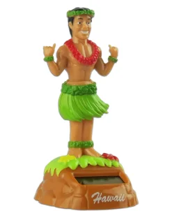 Golden Breed Hula Dolls-Solar Shaka Kane