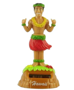 Golden Breed Hula Dolls-Solar Shaka Kane
