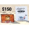 Golden Breed Gift Cards-Store Gift Card | $150