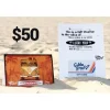 Golden Breed Gift Cards-Store Gift Card | $50