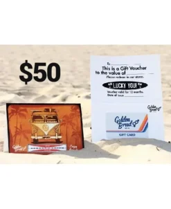 Golden Breed Gift Cards-Store Gift Card | $50