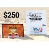 Golden Breed Gift Cards-Store Gift Card | $250