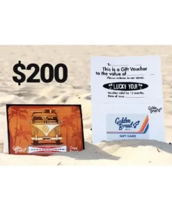 Golden Breed Gift Cards-Store Gift Card | $200