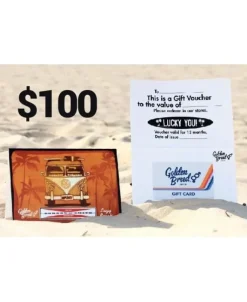 Golden Breed Gift Cards-Store Gift Card | $100
