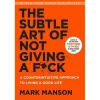 Golden Breed Books-Subtle Art of not giving a f..k