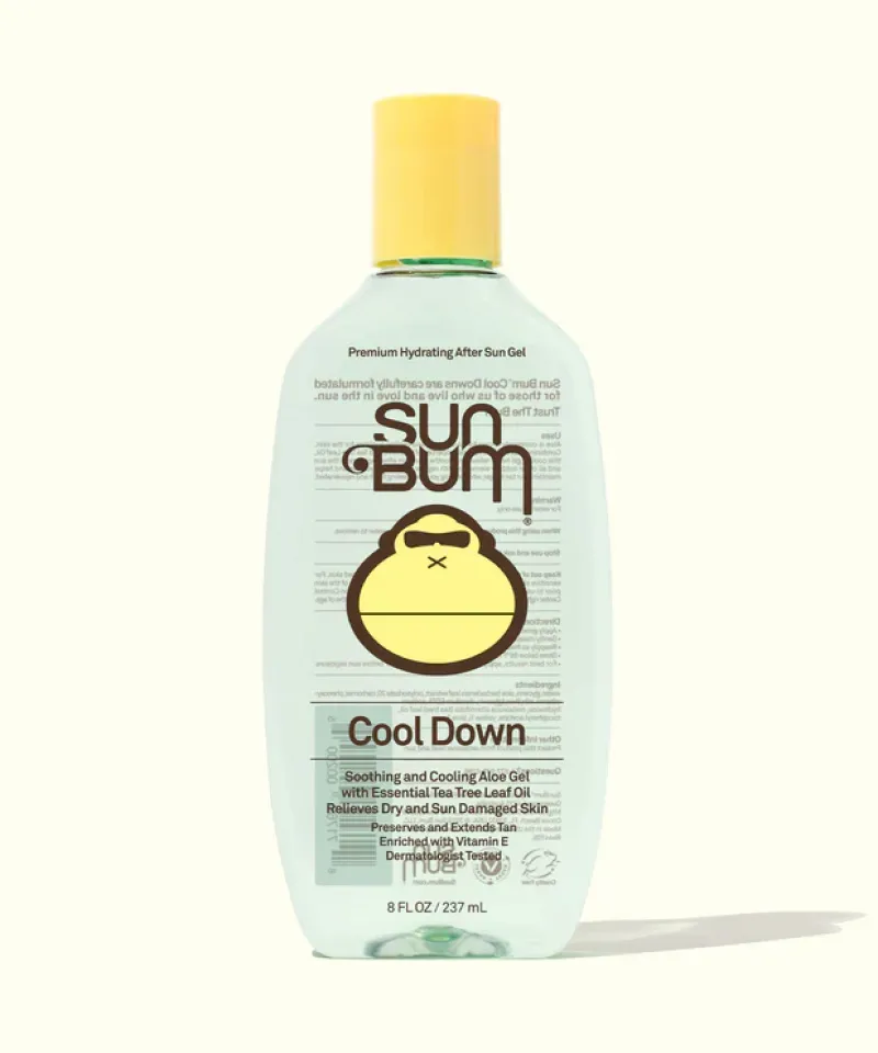 Golden Breed Sunscreen-Sun Bum Aloe Gel | 237ml
