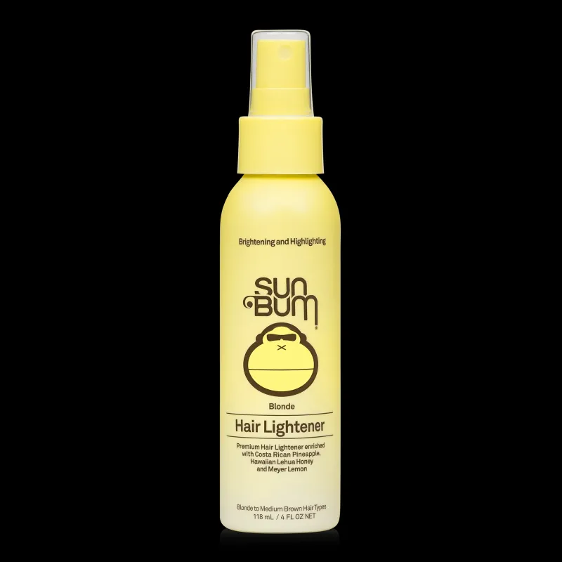 Golden Breed Sunscreen-Sun Bum Blonde Hair Lightener