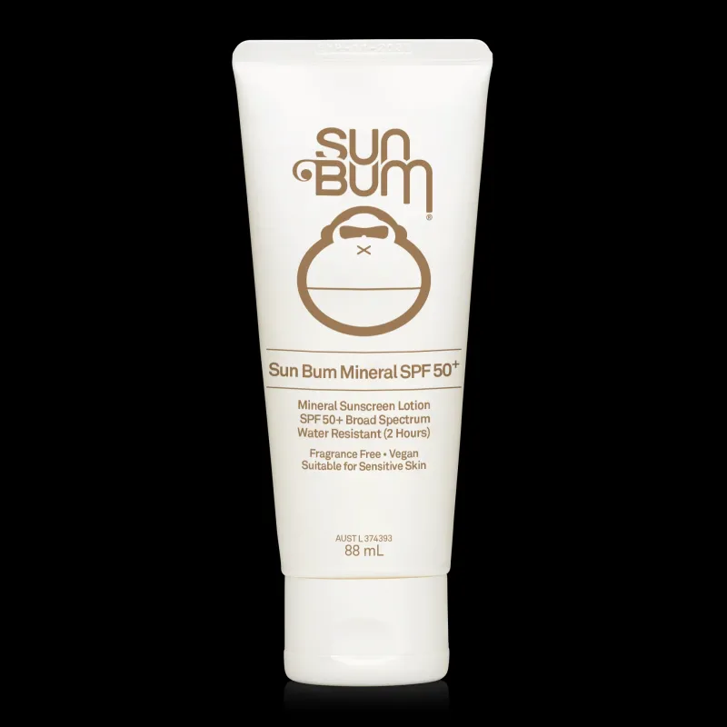 Golden Breed Sunscreen-Sun Bum Mineral SPF 50 Lotion | 88ml
