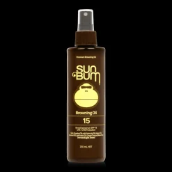 Golden Breed Sunscreen-Sun Bum SPF15 Browning Oil | 250ml