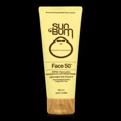 Golden Breed Sunscreen-Sun Bum SPF50 Face Lotion | 88ml