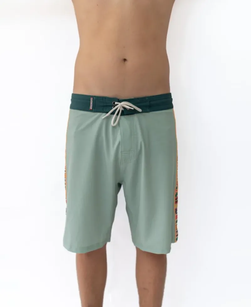 Golden Breed Boardies-Sunny Island Boardie |