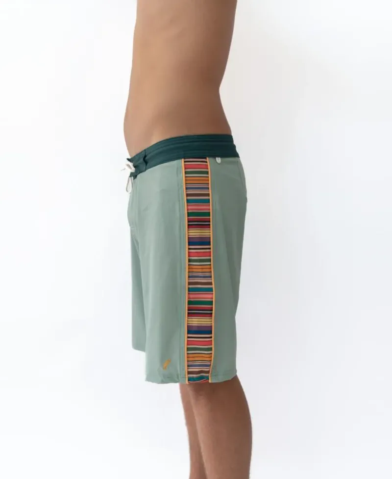 Golden Breed Boardies-Sunny Island Boardie |