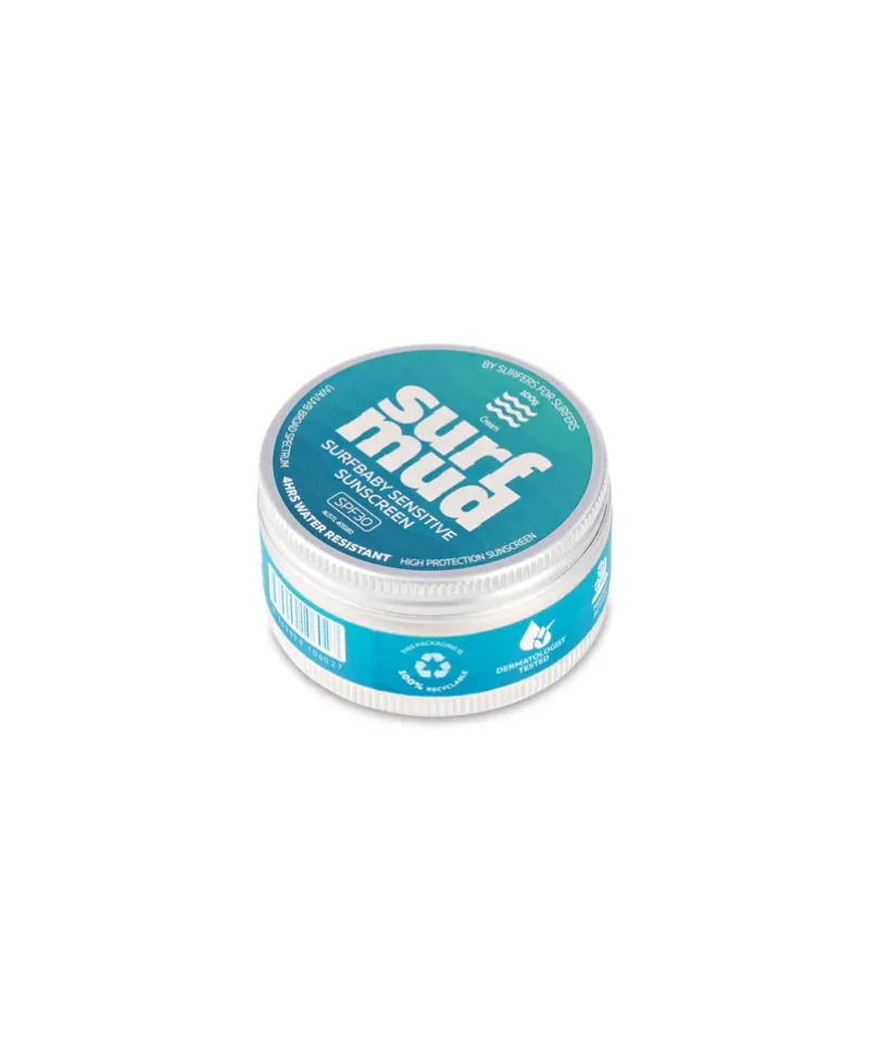 Golden Breed Sunscreen-SurfBaby Sensitive Sunscreen Tin SPF30