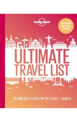Golden Breed Books-ULTIMATE TRAVEL LIST #2