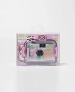 Golden Breed Sunny Life-Underwater Camera Summer Sherbet | Multi