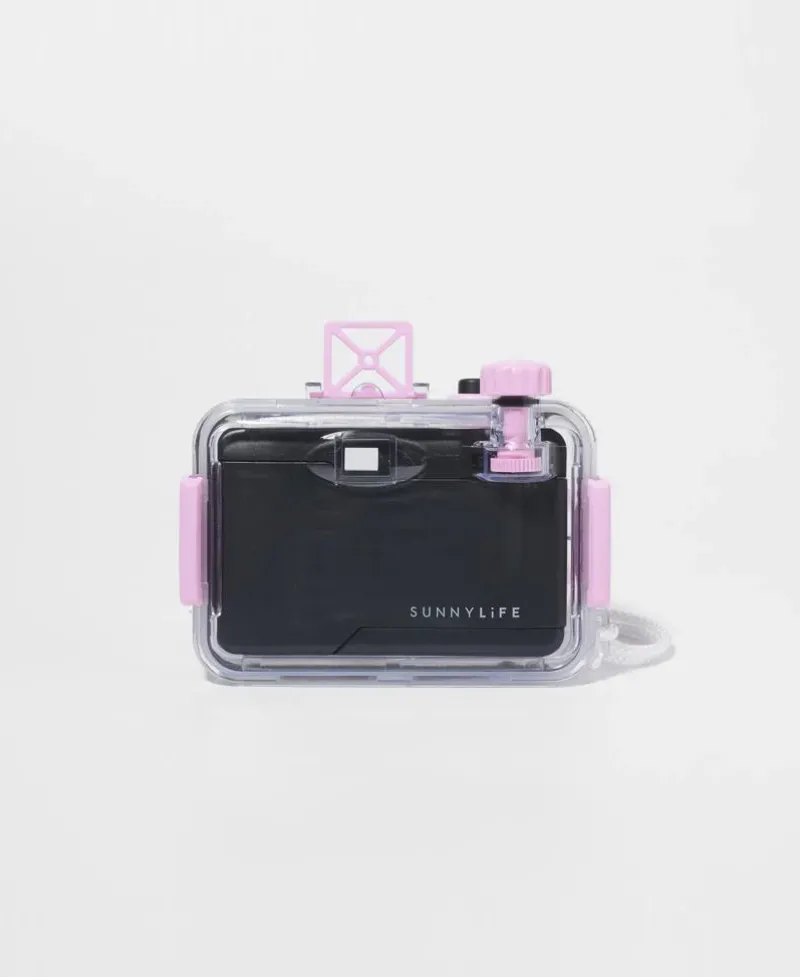 Golden Breed Sunny Life-Underwater Camera Summer Sherbet | Multi