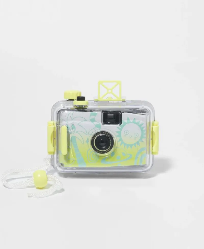 Golden Breed Sunny Life-Underwater Camera The Sea Kids | Multi