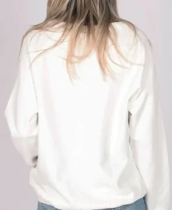Women Golden Breed Hoodies & Sweats-Vintage Sweat | Off White