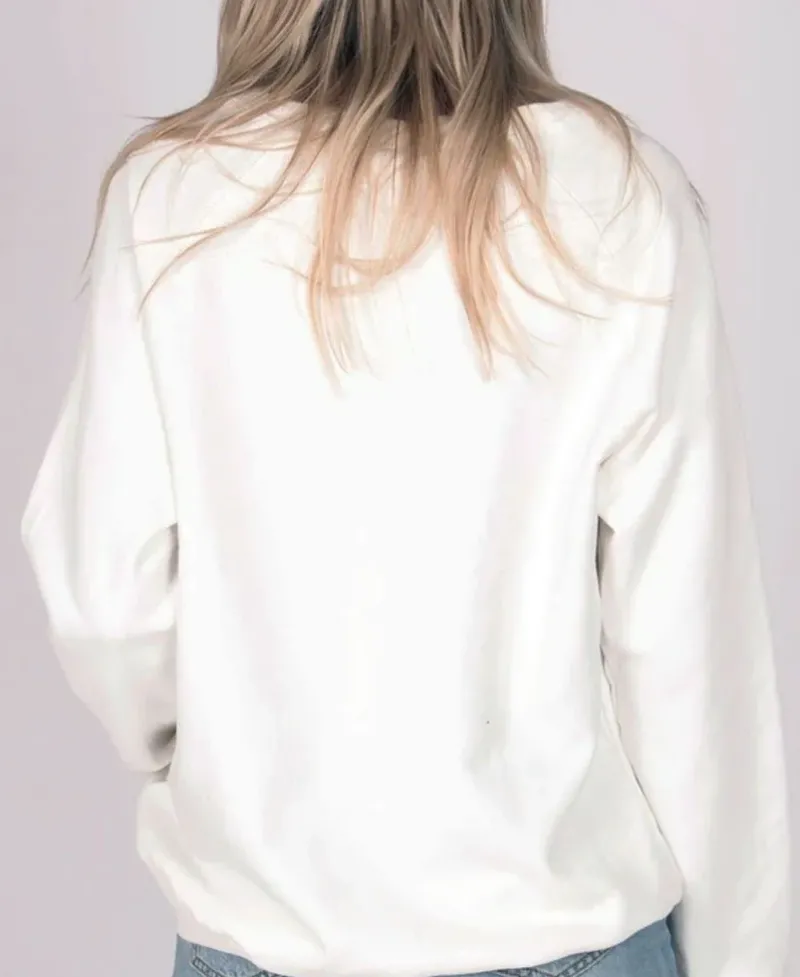 Women Golden Breed Hoodies & Sweats-Vintage Sweat | Off White