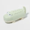 Golden Breed Sunny Life-Water Squirters Crocodile | Pastel Green