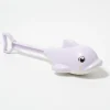 Golden Breed Sunny Life-Water Squirters Dolphin | Pastel Lilac