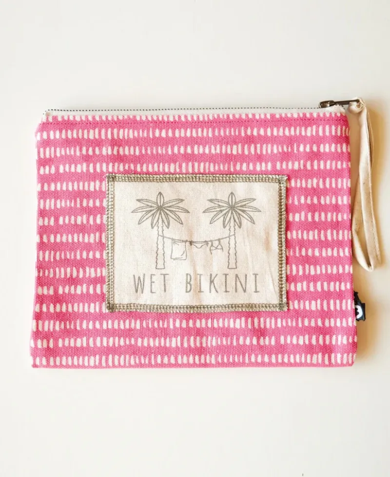 Golden Breed Bags|Wet Bikini Bag-WET BIKINI Fins