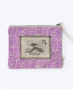 Golden Breed Bags|Wet Bikini Bag-WET BIKINI SEAWEED