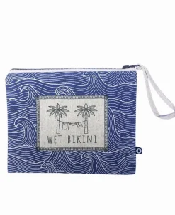 Golden Breed Bags|Wet Bikini Bag-WET BIKINI Tsunami