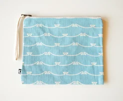 Golden Breed Bags|Wet Bikini Bag-WET BIKINI Whale Tails